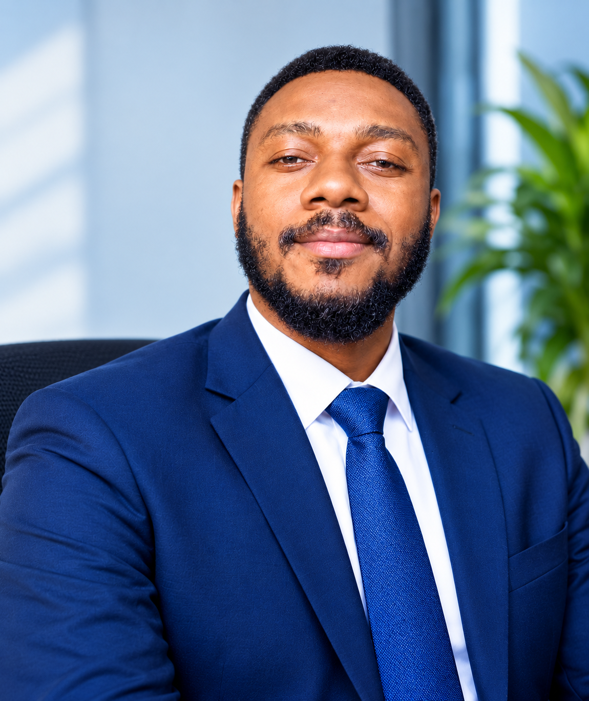 Moise Schumacher Ngale, Founder and CEO of MiloTech