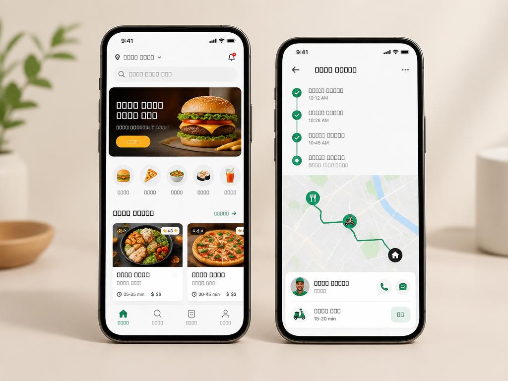 Food Delivery App