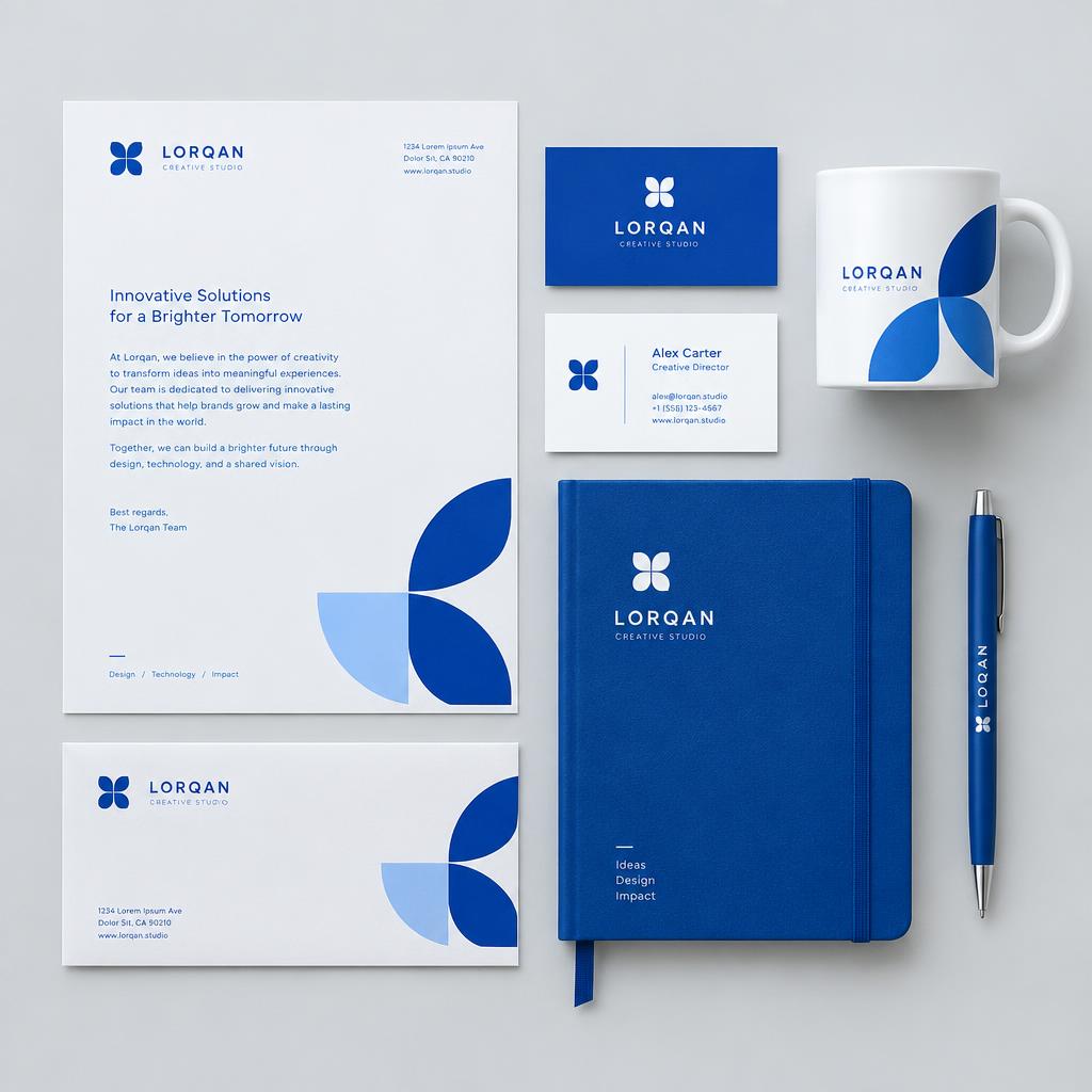 Brand Identity Package